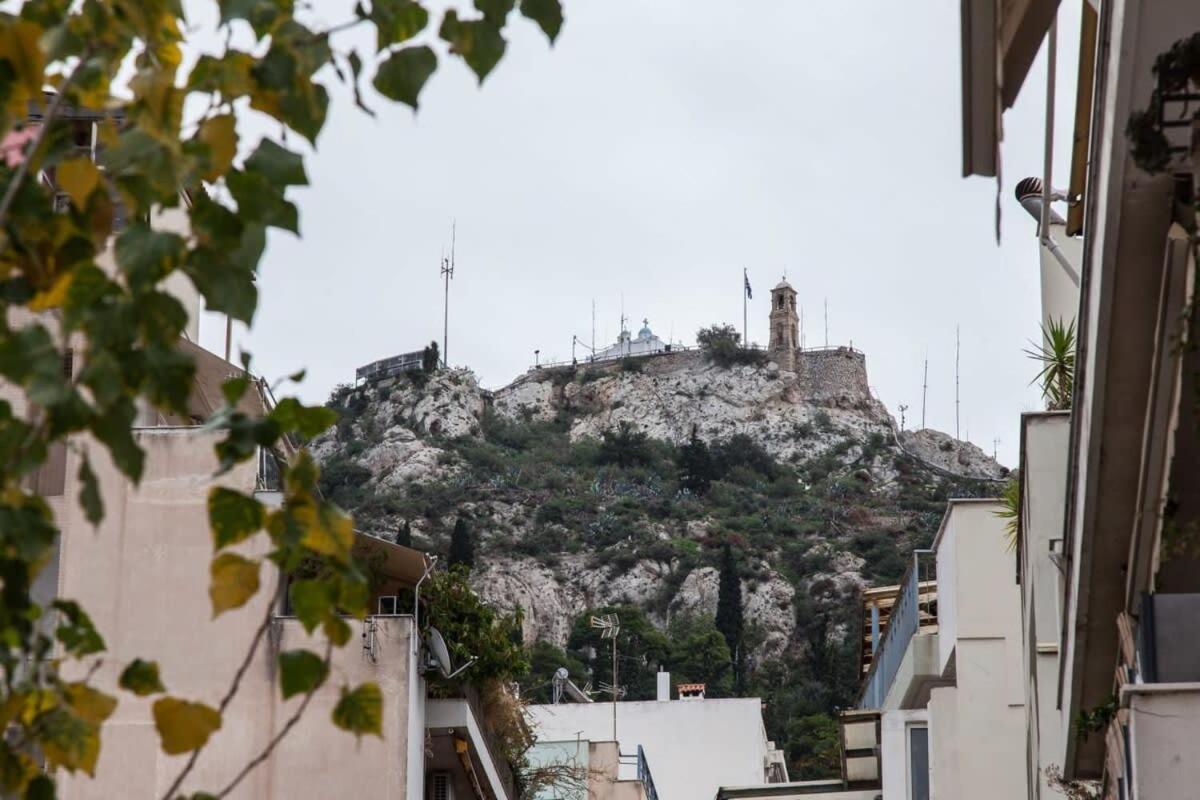 Lycabettus Experience Close To Kolonaki 아테네 외부 사진