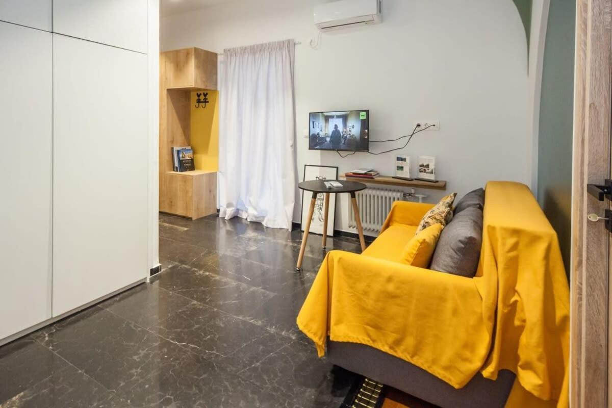 Lycabettus Experience Close To Kolonaki 아테네 외부 사진
